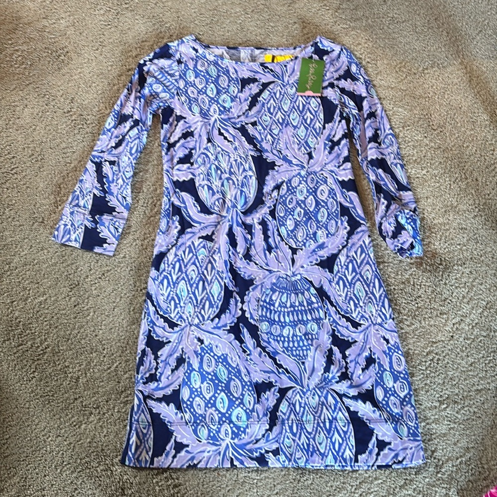 NWT Lilly Pulitzer Marlowe Dress